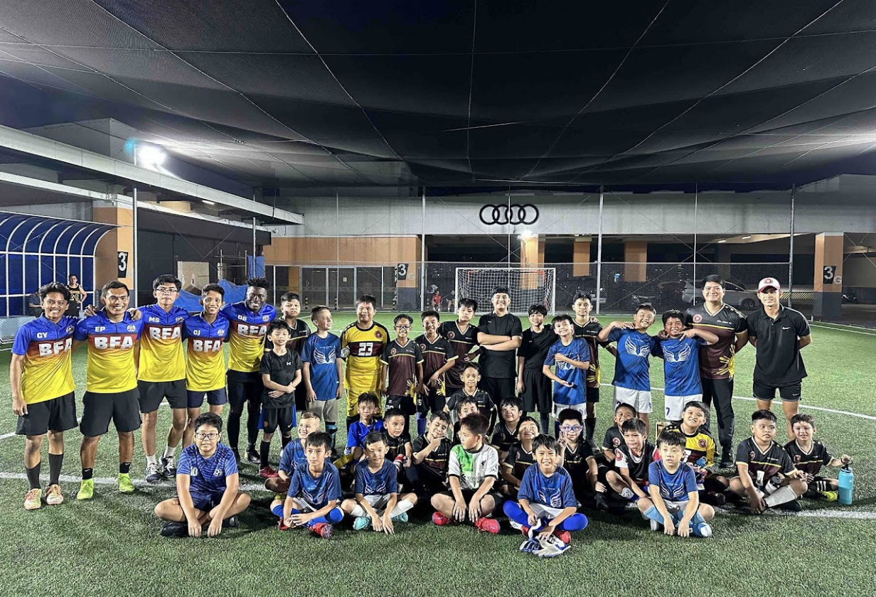 Sta. Mesa FC vs Best Football Academy